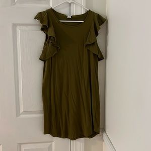 J crew dress